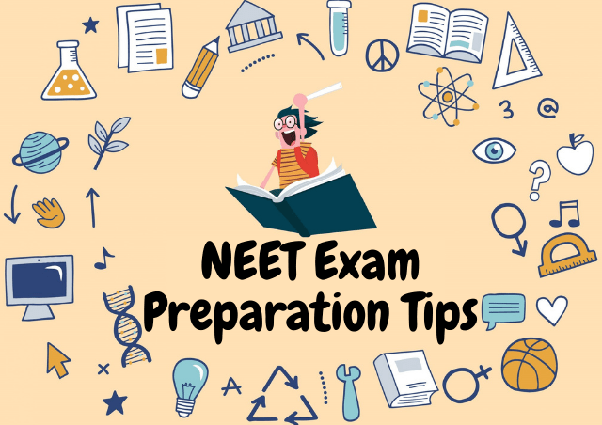 NEET Exam Preparation Tips and Tricks