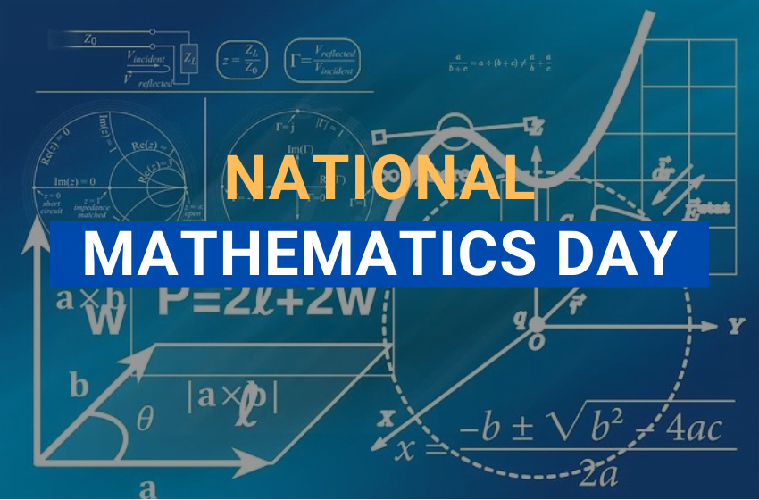 National Mathematics Day