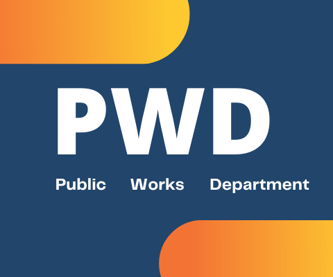 PWD full form | PWD stands for | public works department.