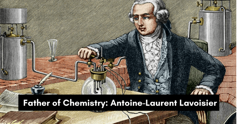who is father of chemistry