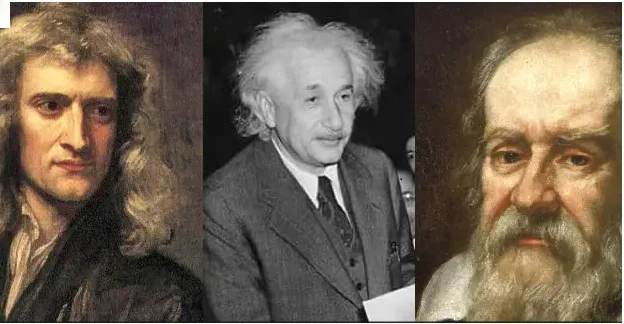 who is the father of physics