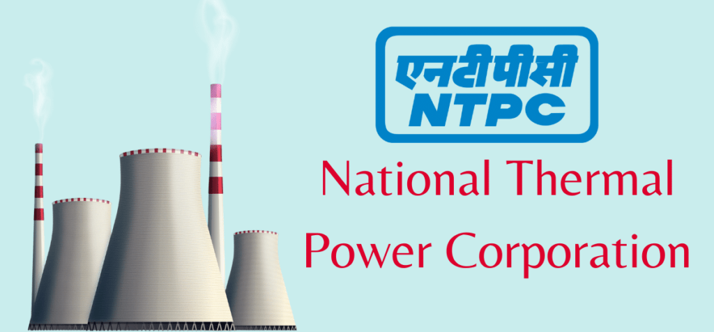 NTPC full form | NTPC stands for | National Thermal Power.