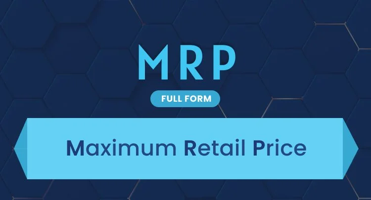 MRP stands for
