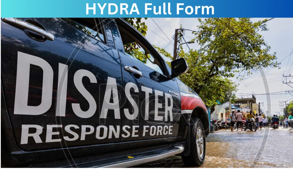 HYDRA Full Form