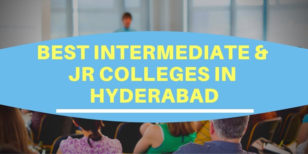 Inter Colleges in Hyderabad