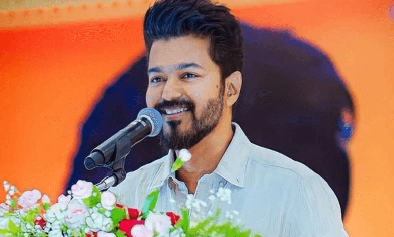 Thalapathy Vijay