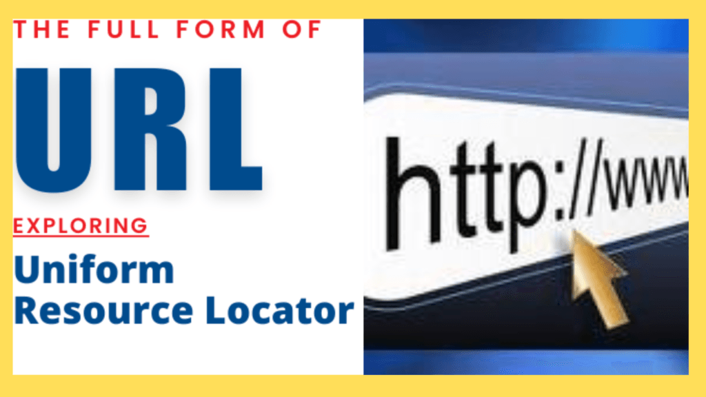 URL Full Form