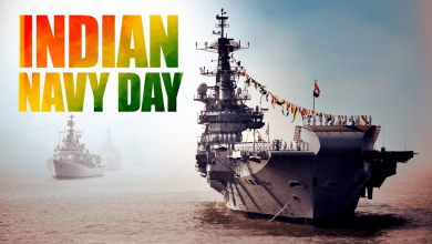 Indian Navy Day 2024
